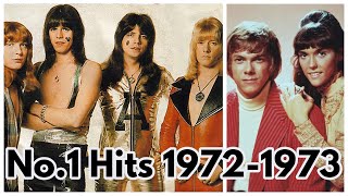 130 Number One Hits of the 70s 19721973 [upl. by Rafaelita448]