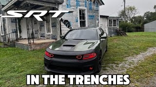 STOLEN SRT IN THE TRENCHES [upl. by Redla]