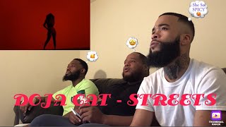 🤪😮Doja Cat “Streets”😮🤪Lit Reaction [upl. by Akiv]