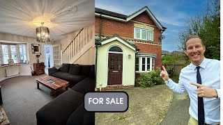 Lowerbrook Close Horwich Bolton  OIRO £240000 [upl. by Caralie767]