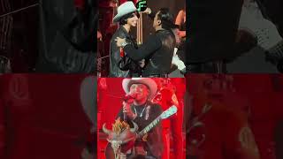 Christian Nodal le Compone Canción a Angela Aguilar 💖 [upl. by Launce694]