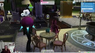 Sims Grim Challenge Glitch  Part 8 [upl. by Higgs253]