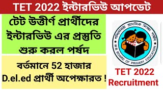 Primary TET 2022 Interview Update  Primary TET news update today  Primary TET news today [upl. by Anaili]