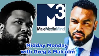 M3 Live Mondays w Greg and Malcolm Aug 5 2024 [upl. by Grosvenor]