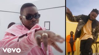 Olamide  Infinity Official Video ft Omah Lay [upl. by Neiv]