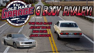 G BODY Nitrous vs Turbo STREET CAR RIVALRY HEATS UP [upl. by Norby]