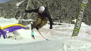 Candide Thovex Zero spin [upl. by Ytomit630]