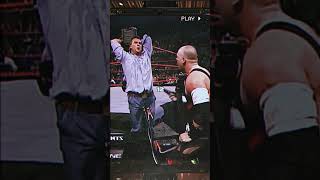 Top 20 Shane McMahon spots of all time shanemcmahon hellinacell wrestlemania wwe [upl. by Galatia]