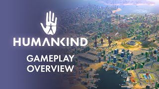 HUMANKIND™  Gameplay Overview [upl. by Nalyk]