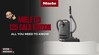 Is the Miele Complete C3 125 Gala Vacuum a good choice for You Discover Now  Vacuum Warehouse [upl. by Harwin]