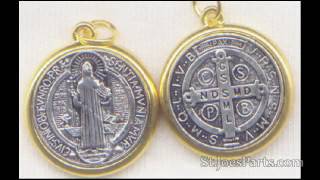 The St Benedict Medal [upl. by Mcgraw]