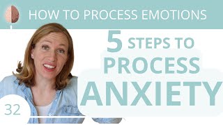 How to Deal With Anxiety  The StepbyStep Guide [upl. by Keating302]