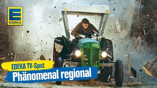 Phänomenal regional Unsere Vielfalt an regionalem Obst und Gemüse I EDEKA TV Spot 2024 [upl. by Mooney186]