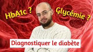 Hémoglobine glyquée ou Glycémie à jeun [upl. by Machute771]