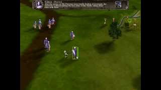 Lets Play Myth The Fallen Lords  Part 1 [upl. by Chally]