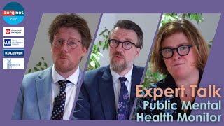 Expert Talk een cijfervuurtoren voor de GGZ  Public Mental Health Monitor [upl. by Nitsugua893]