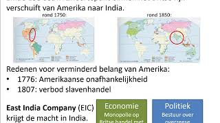 6 India en de EIC HAVO HC Britse rijk  vanaf 2021 [upl. by Ataynek]