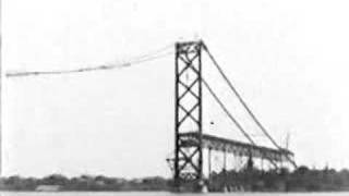 Building the Ambassador Bridge  Part 3 [upl. by Erdied653]