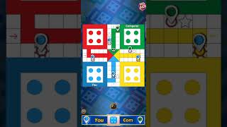 Ludo game in 2 players  Ludo King 2 player Ludo gameplay Jahangir gaming part 153 [upl. by Aihtnic]