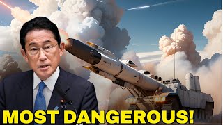 Japan Scares China amp Shows Off 2 New Weapons [upl. by Syl319]