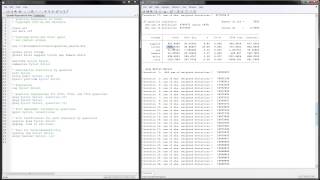 Quantile Regression in Stata [upl. by Lefty]