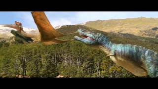 Walking with Dinosaurs The 3D Movie  quotBringing Walking with Dinosaurs to Lifequot  Featurette HD [upl. by Cotsen24]