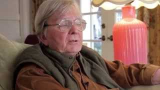 Interview with Robert Coover [upl. by Komsa]