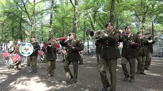 Militair Muzikaal Festijn  Prinsjesfestival 2024 in Den Haag [upl. by Schertz476]