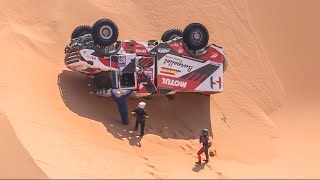 BEST OF DAKAR RALLY 2024 [upl. by Flight772]