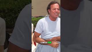 ¿Sabías que así fue como inició la inesperada historia de amor entre Julio Iglesias y su esposa [upl. by Dimo]