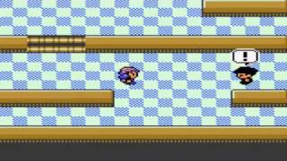 Pokemon Crystal Walkthrough Part 14  Mahogany Basement Hideout [upl. by Wesa]