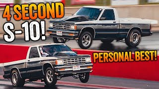 S10 Lays Down it’s Fastest Pass Ever with Ease  Times Shown [upl. by Hurlee]