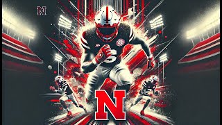 Husker Strong Never Retreat  Rap Version  Nebraska Football Hype Video [upl. by Haberman308]