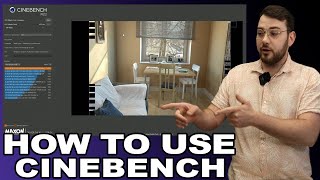 How to Use Cinebench [upl. by Eseekram]