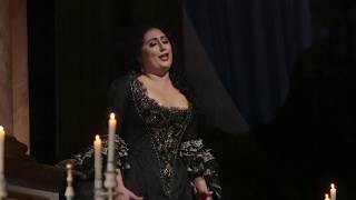 Adriana Lecouvreur “Acerba voluttà dolce tortura” [upl. by Martreb]