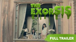 Full Trailer  The ExorSIS  Alex Gonzaga and Toni Gonzaga [upl. by Yblocaj]