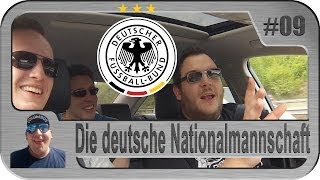 Kurz und Knapp 9 Die deutsche Nationalmannschaft [upl. by Juliana]