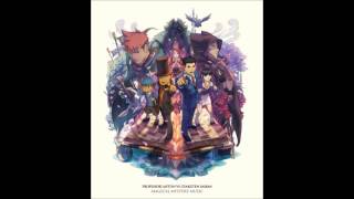 PLvsAA OST  330  The Ending Theme of Professor Layton vs Ace Attorney [upl. by Bang]