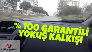 Yokuş Kalkışı Nasıl Yapılır   Kesin Çözüm [upl. by Rehpotsirhc]