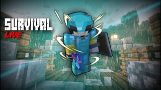 Lets go for a live  minecraft bedwars funnylivestream live [upl. by Jecoa24]