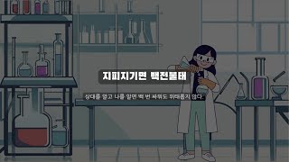 2024 공모전 실험실 안전 지피지기면 백전불태 [upl. by Ahseka]