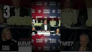 Trump DESTROYS Tampon Tim at Al Smith Dinner [upl. by Michelle]