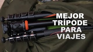 ★ VANGUARD VEO 235AP REVIEW MEJOR TRÍPODE PARA VIAJES [upl. by Ykciv143]