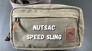 NutSac Speed Sling Overview [upl. by Defant]