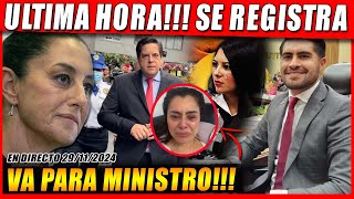 VIERNESAZO SORPRESAS YADHIRA CARRILLO SE ENTERA EURIPIDES FLORES PARA MINISTRO NADIE LO IMAGINO [upl. by Ahsiea721]