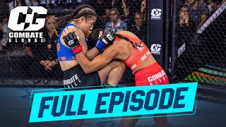 Epic MMA ShowdownFULL EPISODECG 88 [upl. by Atinet]