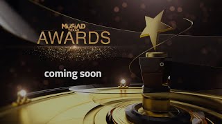 MUSIAD TEXAS AWARDS ANNOUNCE  COMING SOON [upl. by Airotnahs670]