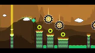 Geometry Dash Sub Zero FULL WALKTHROUGH [upl. by Seldon]