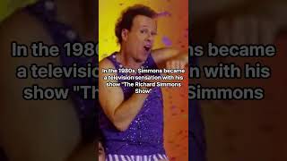 Richard Simmons Biography shorts [upl. by Yenattirb]