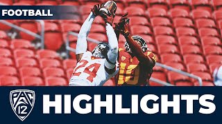 USC’s newlook roster showcases versatility at 2023 Spring Football Game  Highlights [upl. by Enaoj]